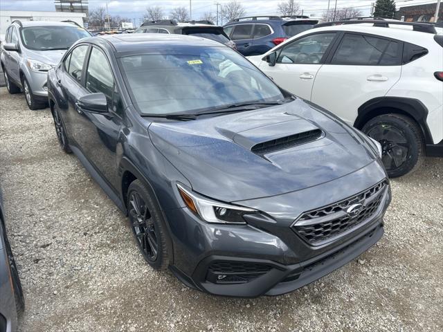 new 2024 Subaru WRX car, priced at $40,320