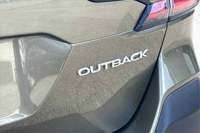 used 2021 Subaru Outback car, priced at $30,000