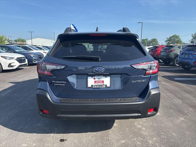 used 2025 Subaru Outback car, priced at $32,500