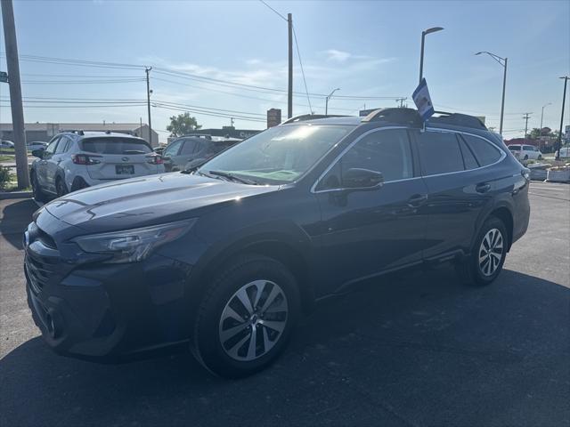 used 2025 Subaru Outback car, priced at $32,500