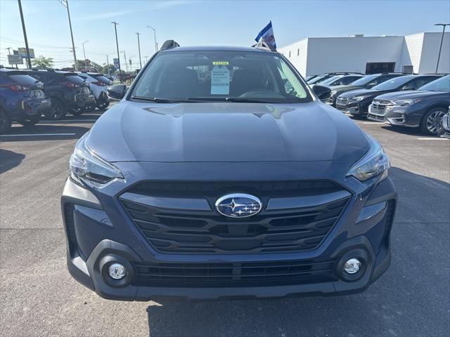 used 2025 Subaru Outback car, priced at $32,500