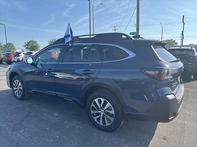 used 2025 Subaru Outback car, priced at $32,500