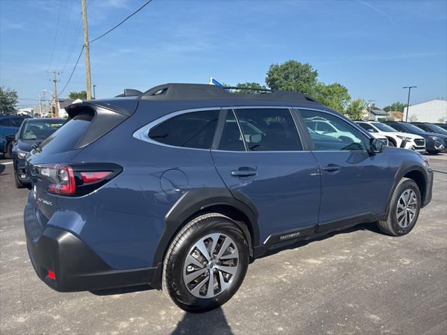 used 2025 Subaru Outback car, priced at $32,500