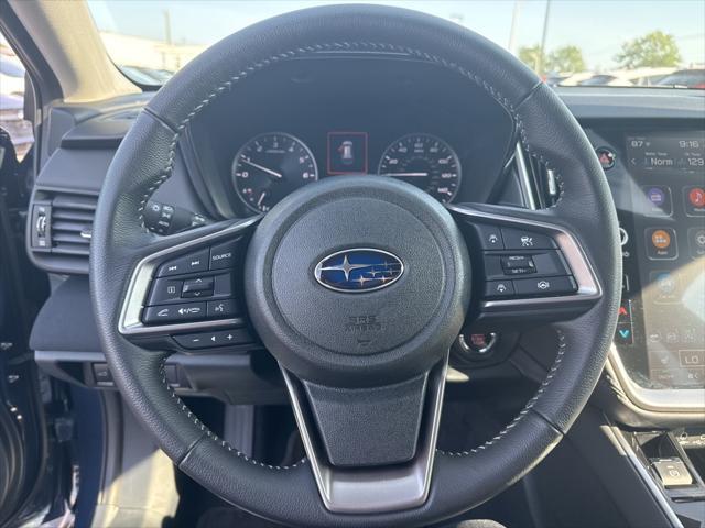 used 2025 Subaru Outback car, priced at $32,500