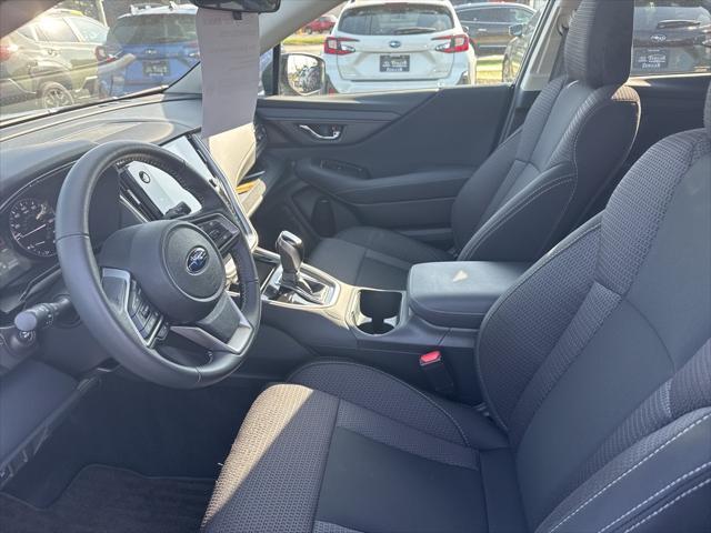 used 2025 Subaru Outback car, priced at $32,500