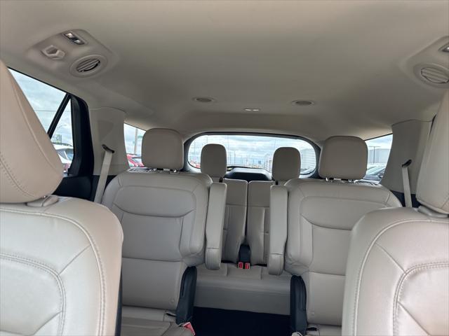 used 2020 Ford Explorer car, priced at $20,400