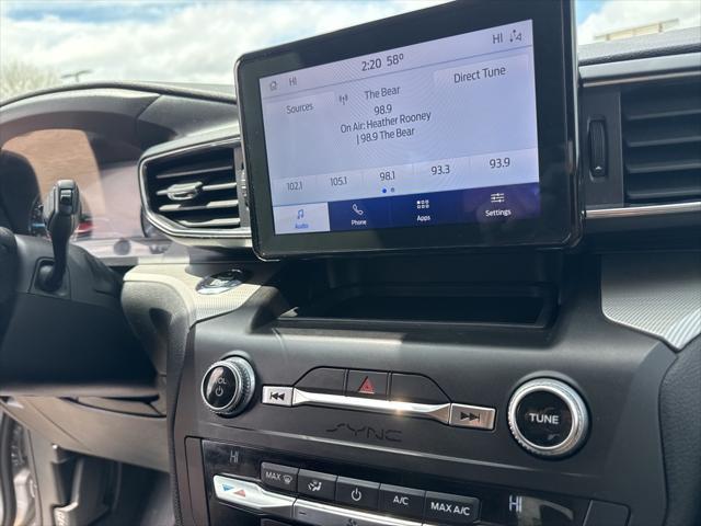 used 2020 Ford Explorer car, priced at $20,400