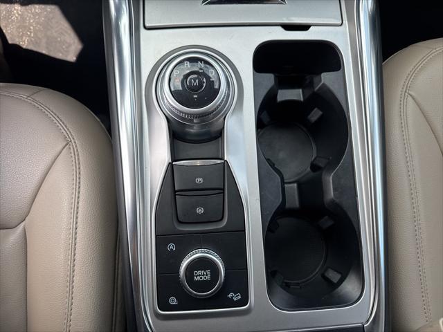 used 2020 Ford Explorer car, priced at $20,400