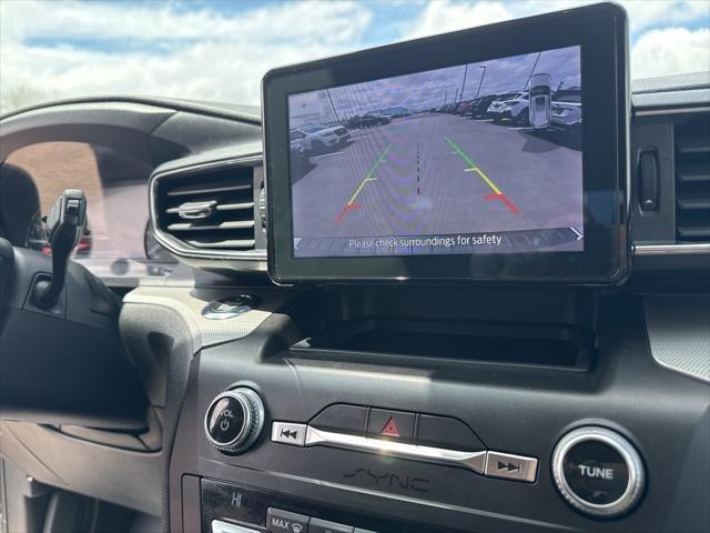 used 2020 Ford Explorer car, priced at $20,400