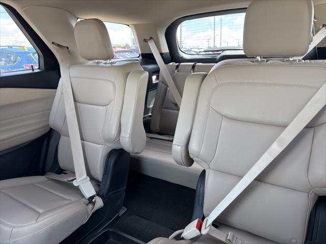 used 2020 Ford Explorer car, priced at $20,400