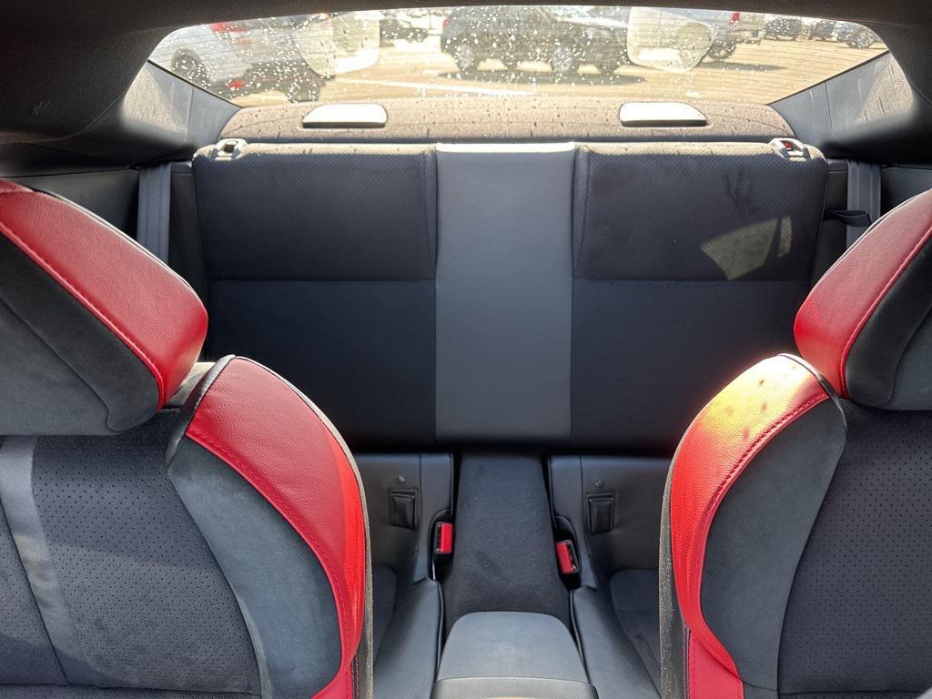 new 2025 Subaru BRZ car, priced at $37,958