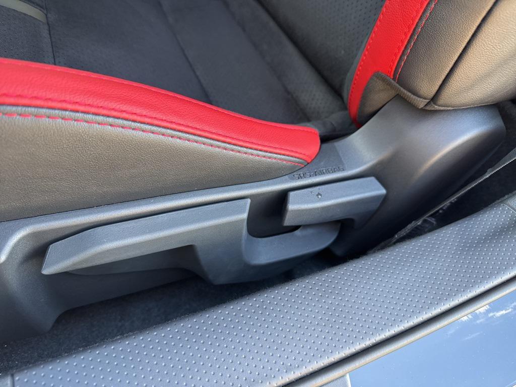 new 2025 Subaru BRZ car, priced at $37,958