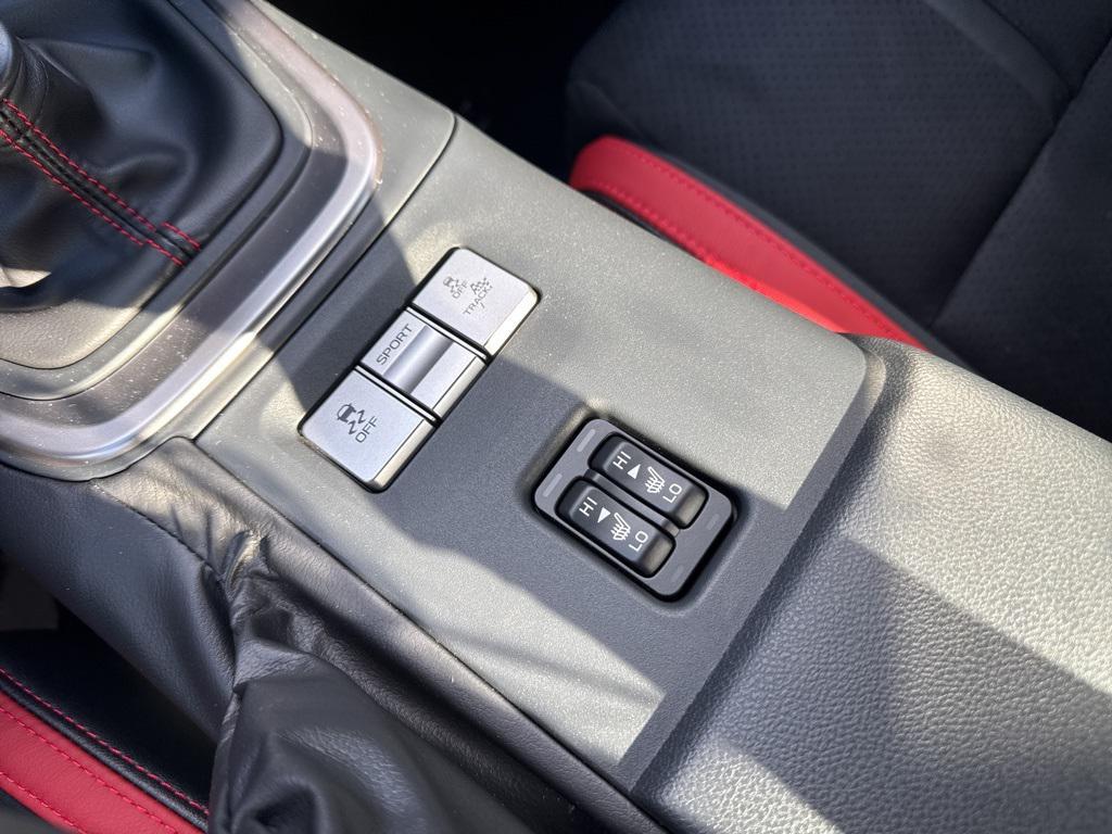 new 2025 Subaru BRZ car, priced at $37,958