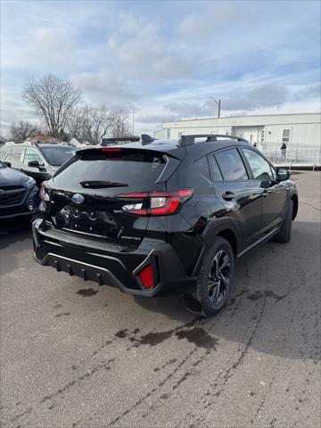 new 2024 Subaru Crosstrek car, priced at $30,030