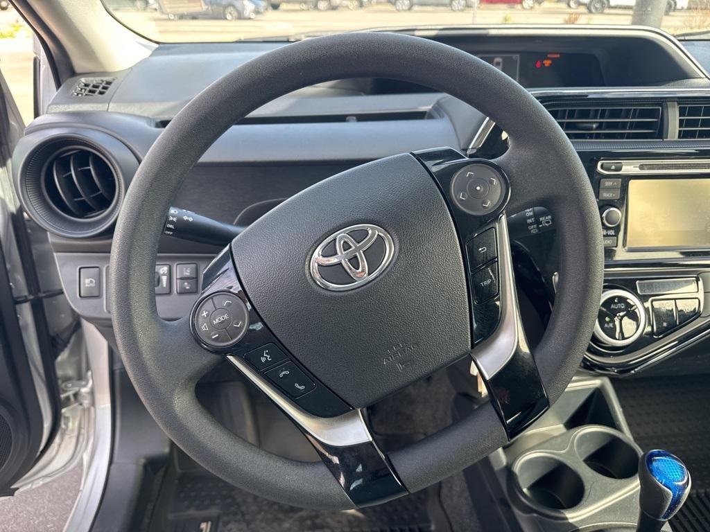 used 2018 Toyota Prius c car, priced at $16,700