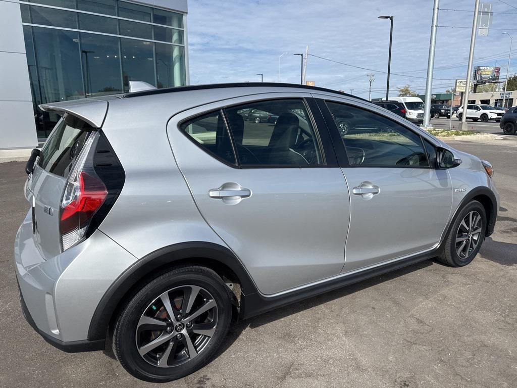 used 2018 Toyota Prius c car, priced at $16,700