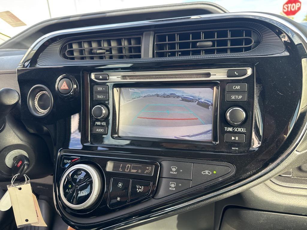 used 2018 Toyota Prius c car, priced at $16,700