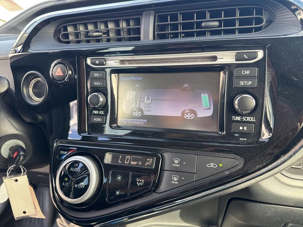 used 2018 Toyota Prius c car, priced at $16,700