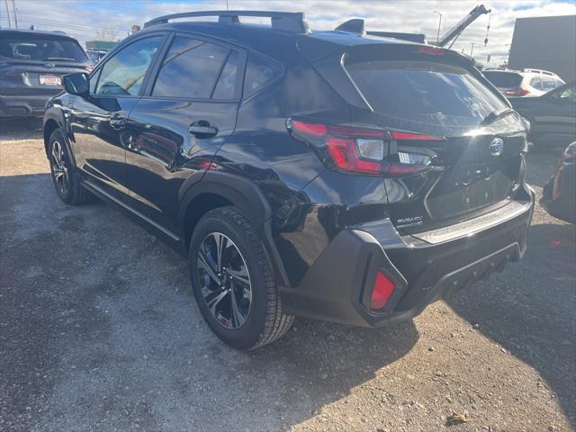 new 2024 Subaru Crosstrek car, priced at $30,095