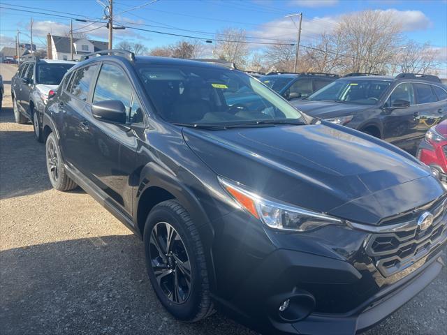 new 2024 Subaru Crosstrek car, priced at $30,095