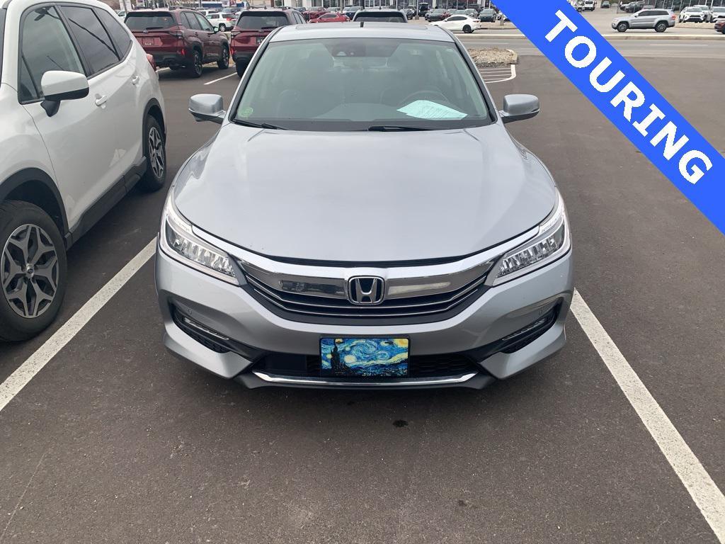 used 2017 Honda Accord car, priced at $16,600