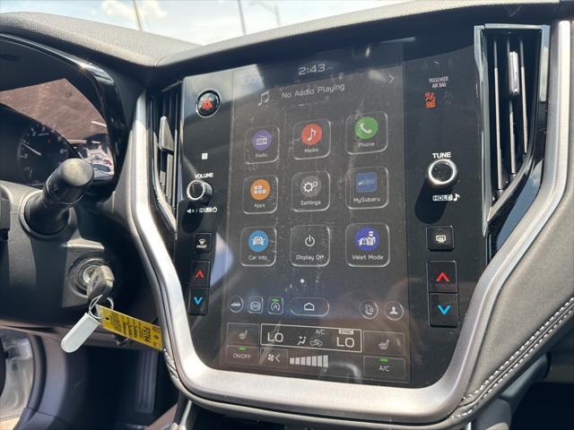 new 2025 Subaru Outback car, priced at $34,591