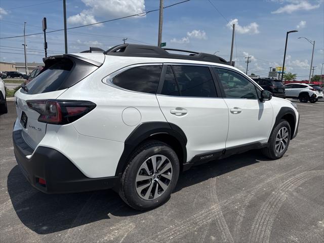 new 2025 Subaru Outback car, priced at $34,591
