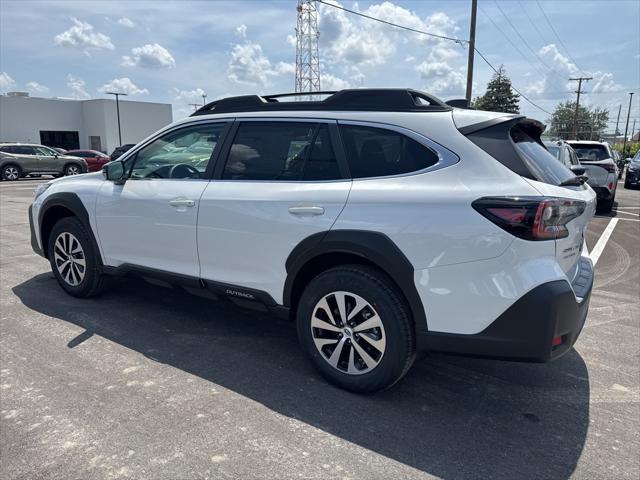new 2025 Subaru Outback car, priced at $34,591