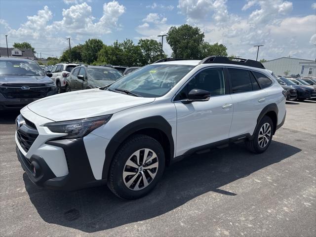 new 2025 Subaru Outback car, priced at $34,591