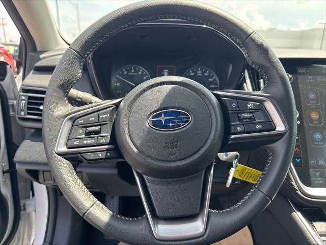 new 2025 Subaru Outback car, priced at $34,591