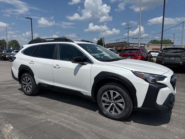 new 2025 Subaru Outback car, priced at $34,591