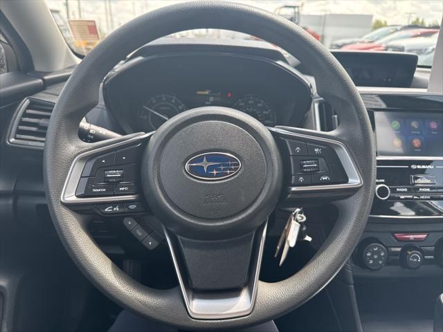 used 2022 Subaru Impreza car, priced at $18,500