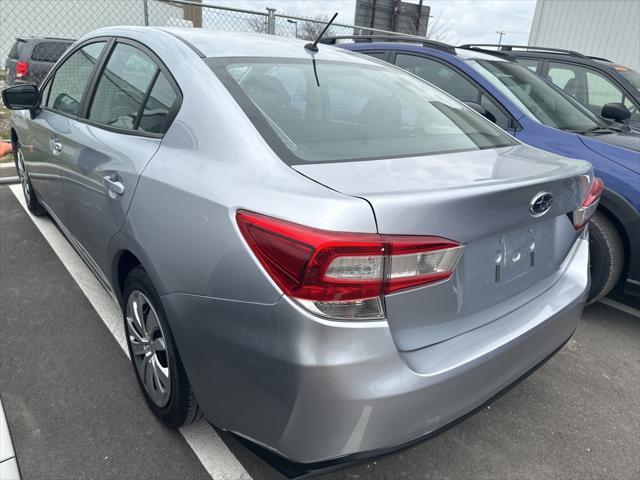 used 2022 Subaru Impreza car, priced at $19,000