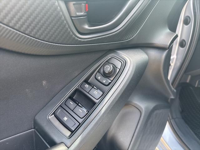 used 2022 Subaru Impreza car, priced at $18,500