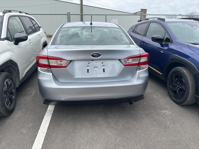 used 2022 Subaru Impreza car, priced at $19,000