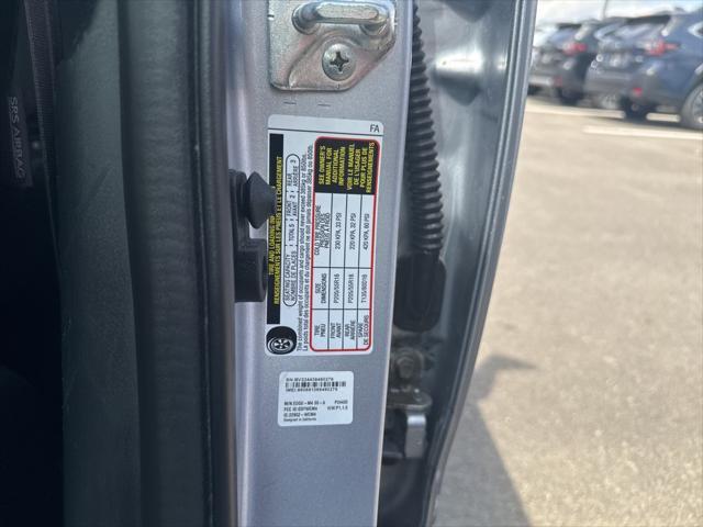 used 2022 Subaru Impreza car, priced at $18,500