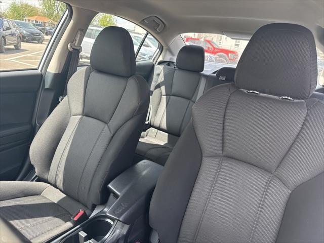 used 2022 Subaru Impreza car, priced at $18,500