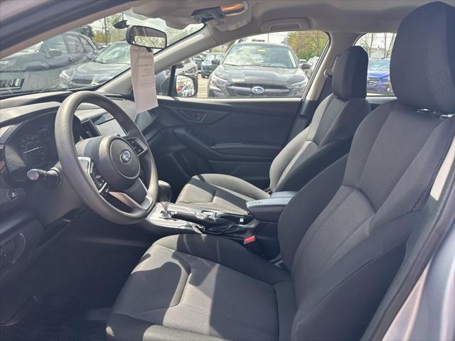 used 2022 Subaru Impreza car, priced at $18,500