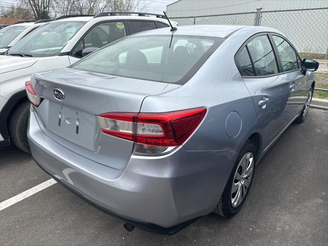 used 2022 Subaru Impreza car, priced at $19,000