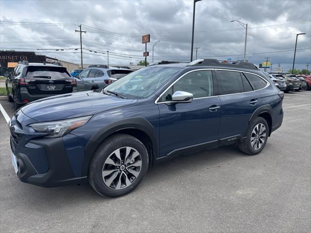 new 2025 Subaru Outback car, priced at $44,799