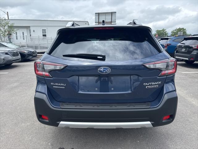 new 2025 Subaru Outback car, priced at $44,799