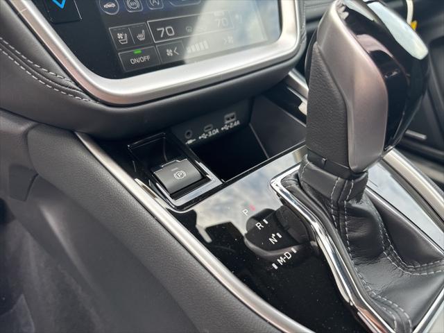 new 2025 Subaru Outback car, priced at $44,799