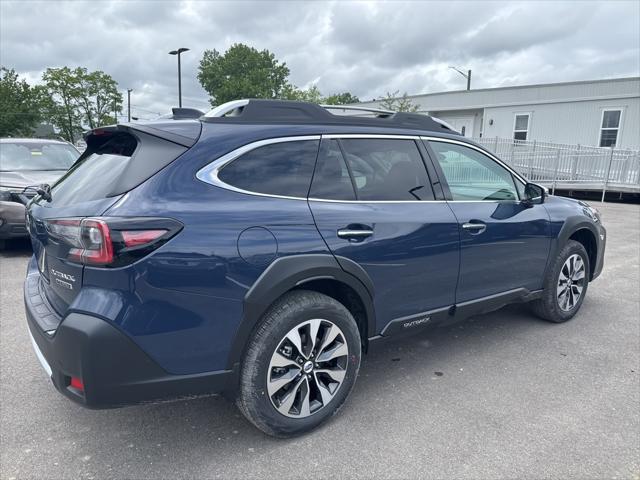 new 2025 Subaru Outback car, priced at $44,799
