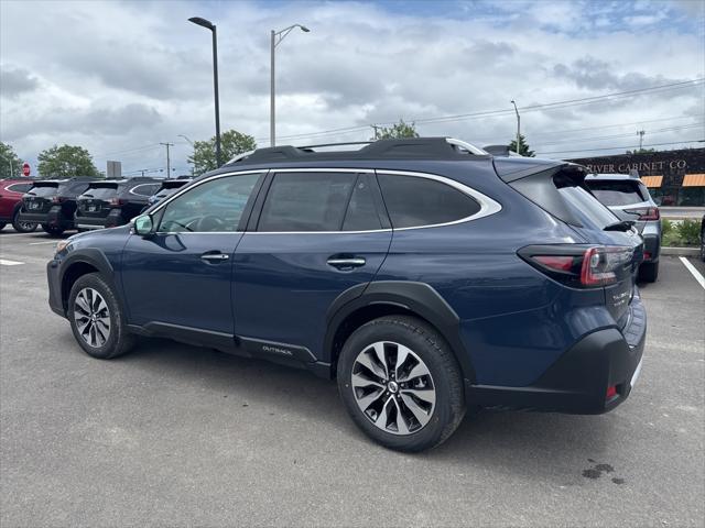 new 2025 Subaru Outback car, priced at $44,799