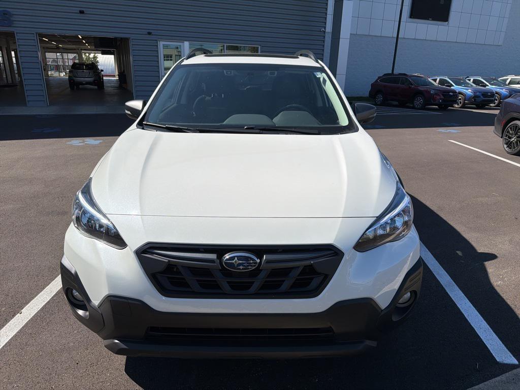 used 2023 Subaru Crosstrek car, priced at $26,200