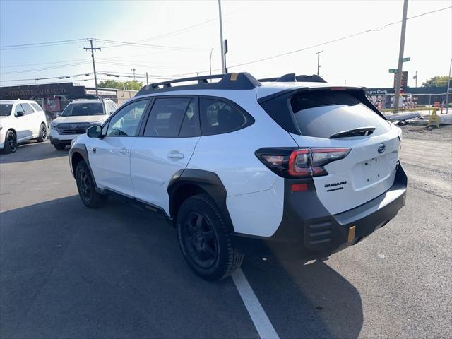 used 2024 Subaru Outback car, priced at $38,500