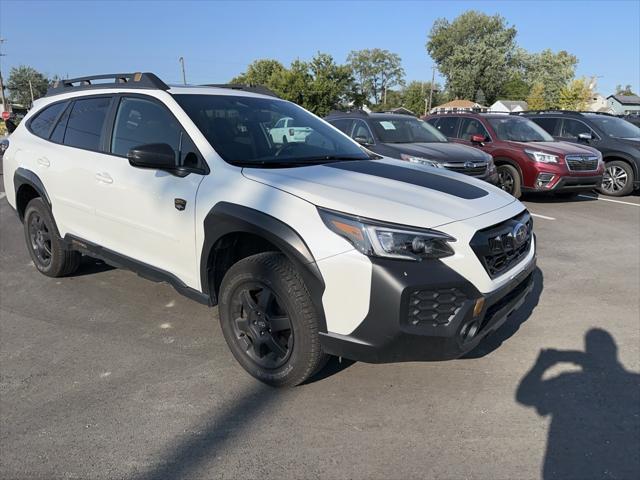 used 2024 Subaru Outback car, priced at $38,500