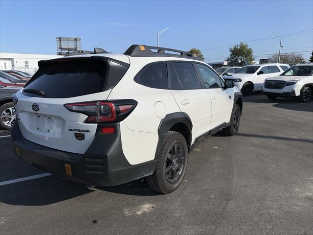 used 2024 Subaru Outback car, priced at $38,500