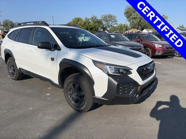 used 2024 Subaru Outback car, priced at $37,000