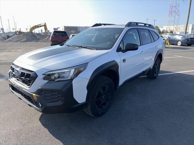 used 2024 Subaru Outback car, priced at $38,500